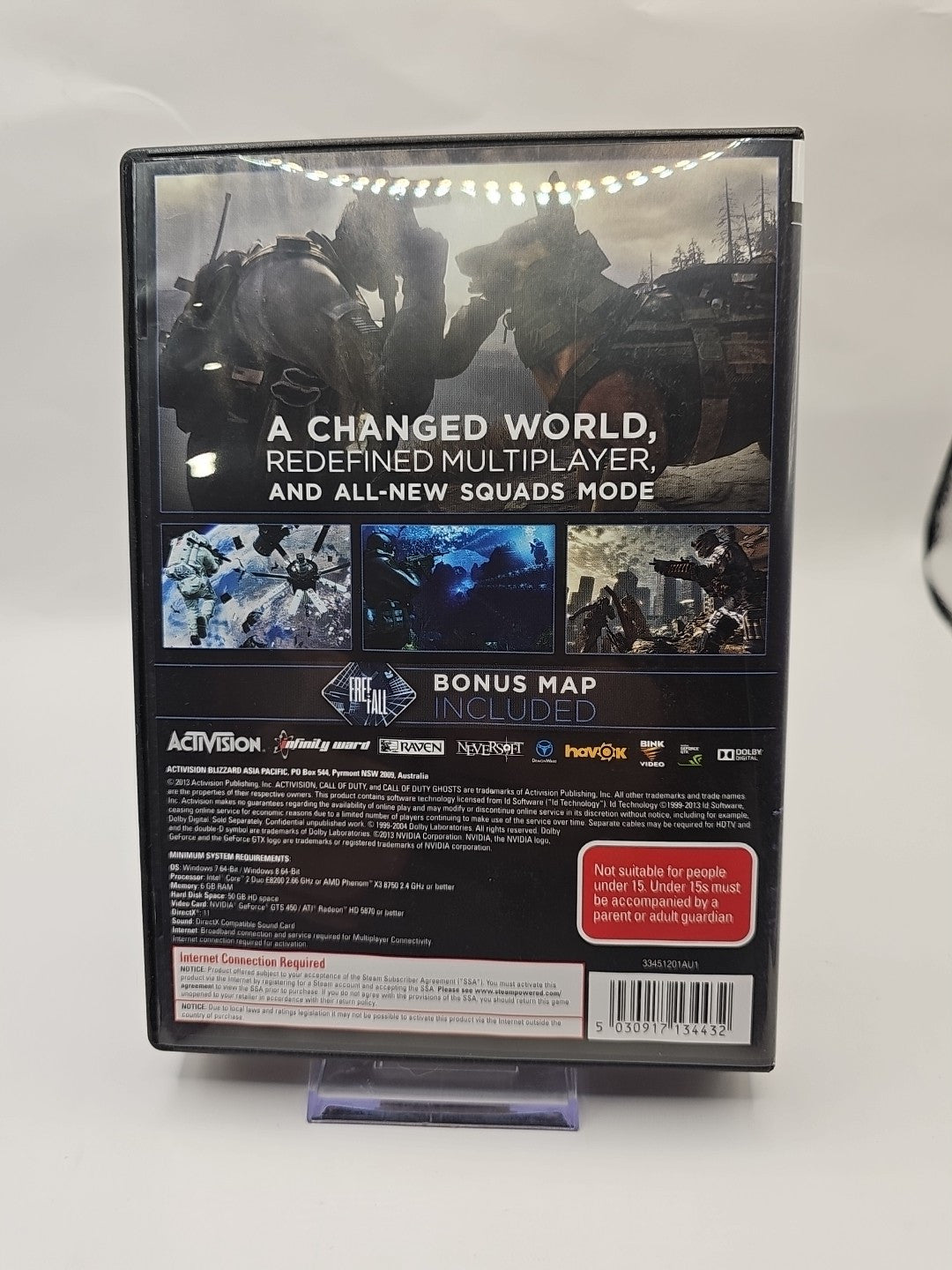 case (Image 3) — Preowned