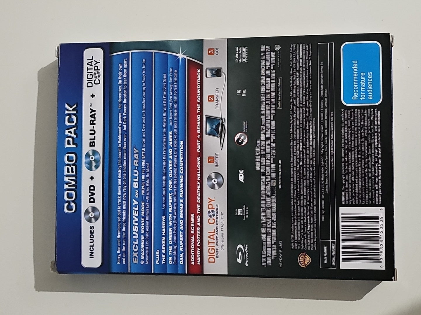 case (Image 2) — Preowned